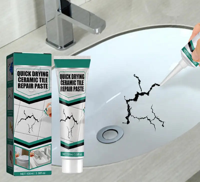 Pâte de réparation instantanée et puissante