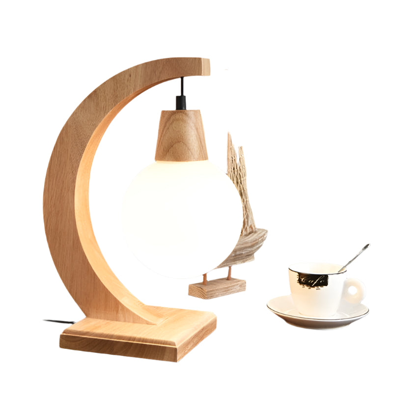 ArcLuxe - Lampe de Bureau Moderne
