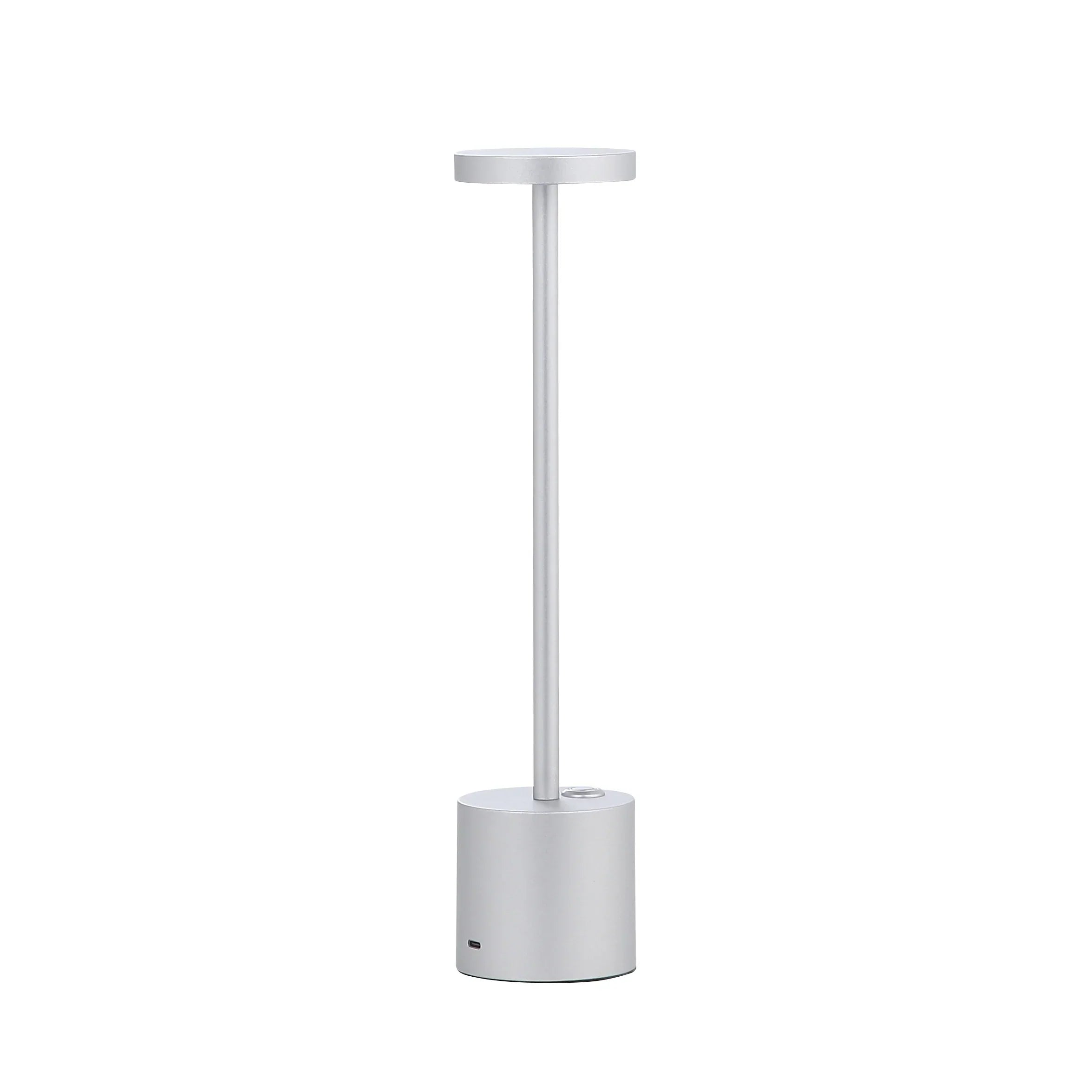 ModernFlair - Lampe de table rechargeable élégante