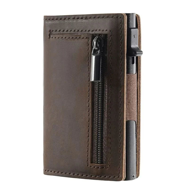 VaultLock - Portefeuilles rapides