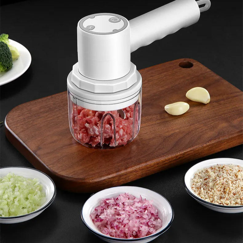 HandyChop - Hachoir à légumes et à viande manuel