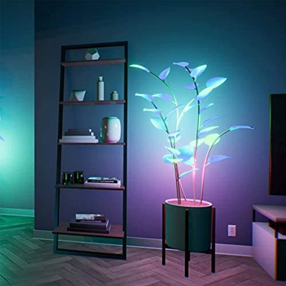 Lampe LED pour plantes LumeLeaf – Un éclairage élégant pour une croissance saine