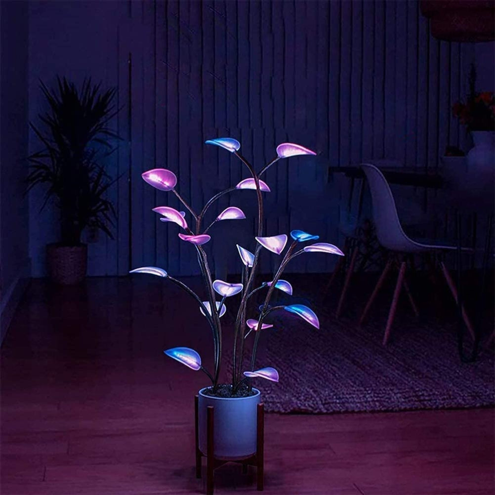 Lampe LED pour plantes LumeLeaf – Un éclairage élégant pour une croissance saine