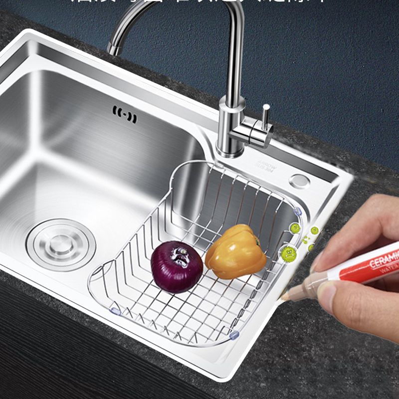 GroutRenew - Stylo de réparation et de restauration de joints de carrelage pratique