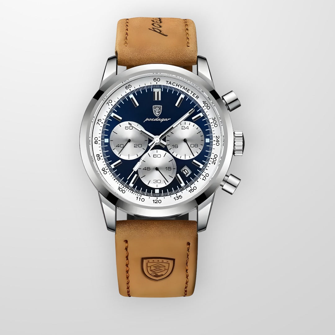 LeightonPrestige - Montre de luxe intemporelle