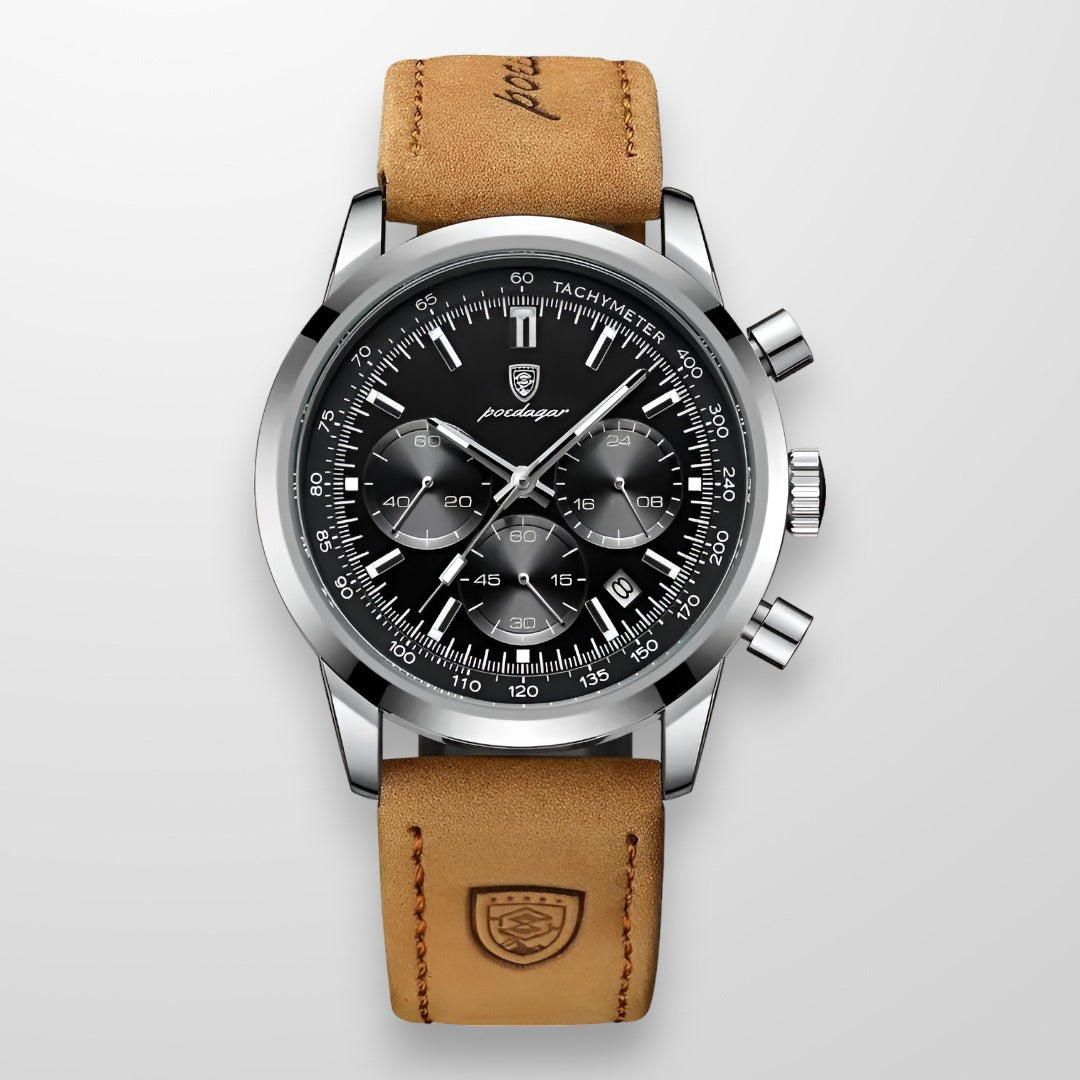 LeightonPrestige - Montre de luxe intemporelle