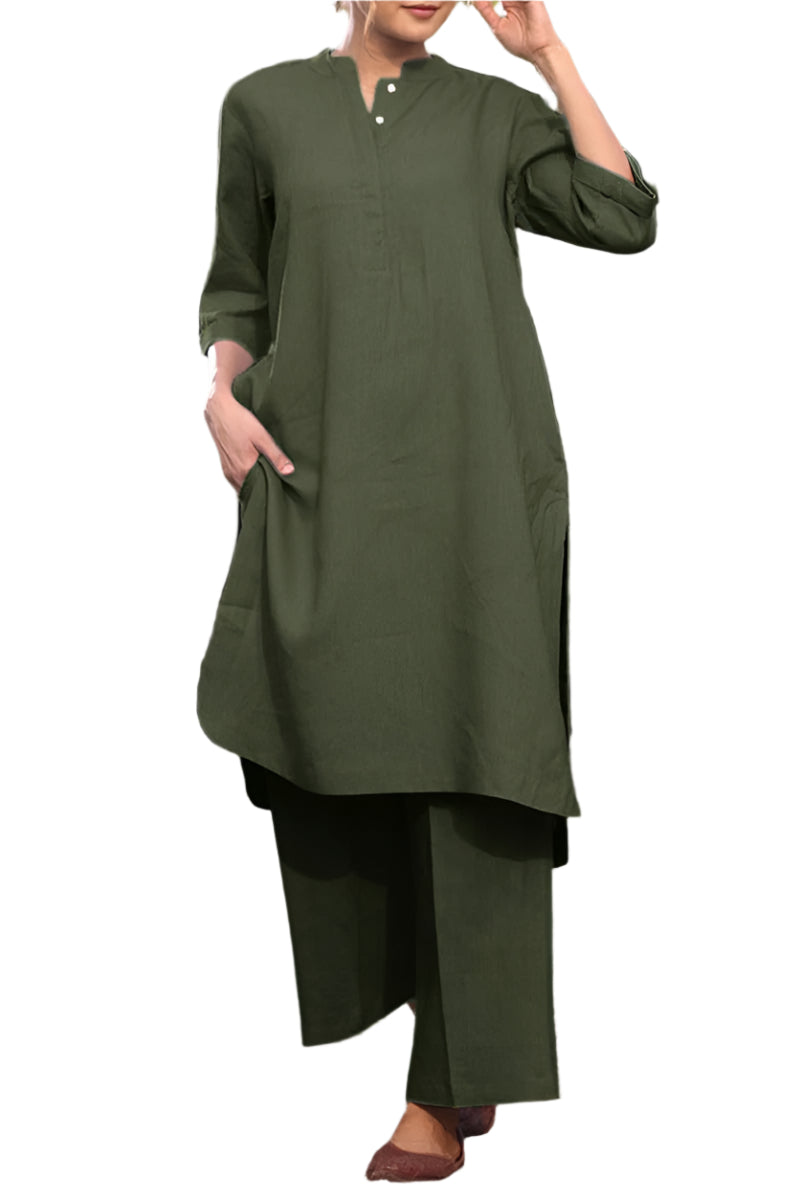 EaseMode - Ensemble de salon décontracté pour femmes