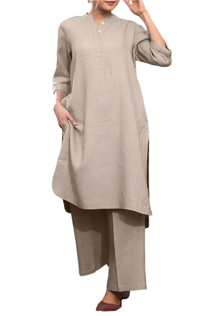 EaseMode - Ensemble de salon décontracté pour femmes