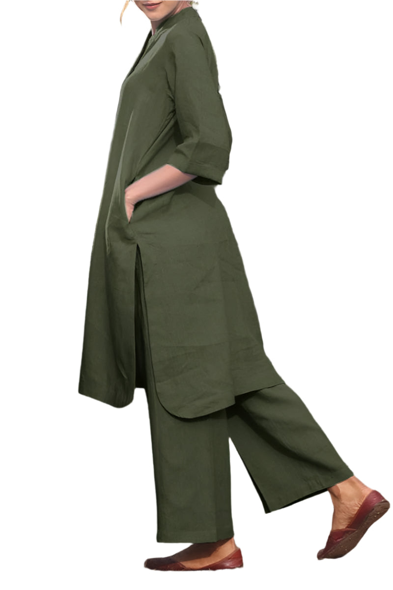 EaseMode - Ensemble de salon décontracté pour femmes