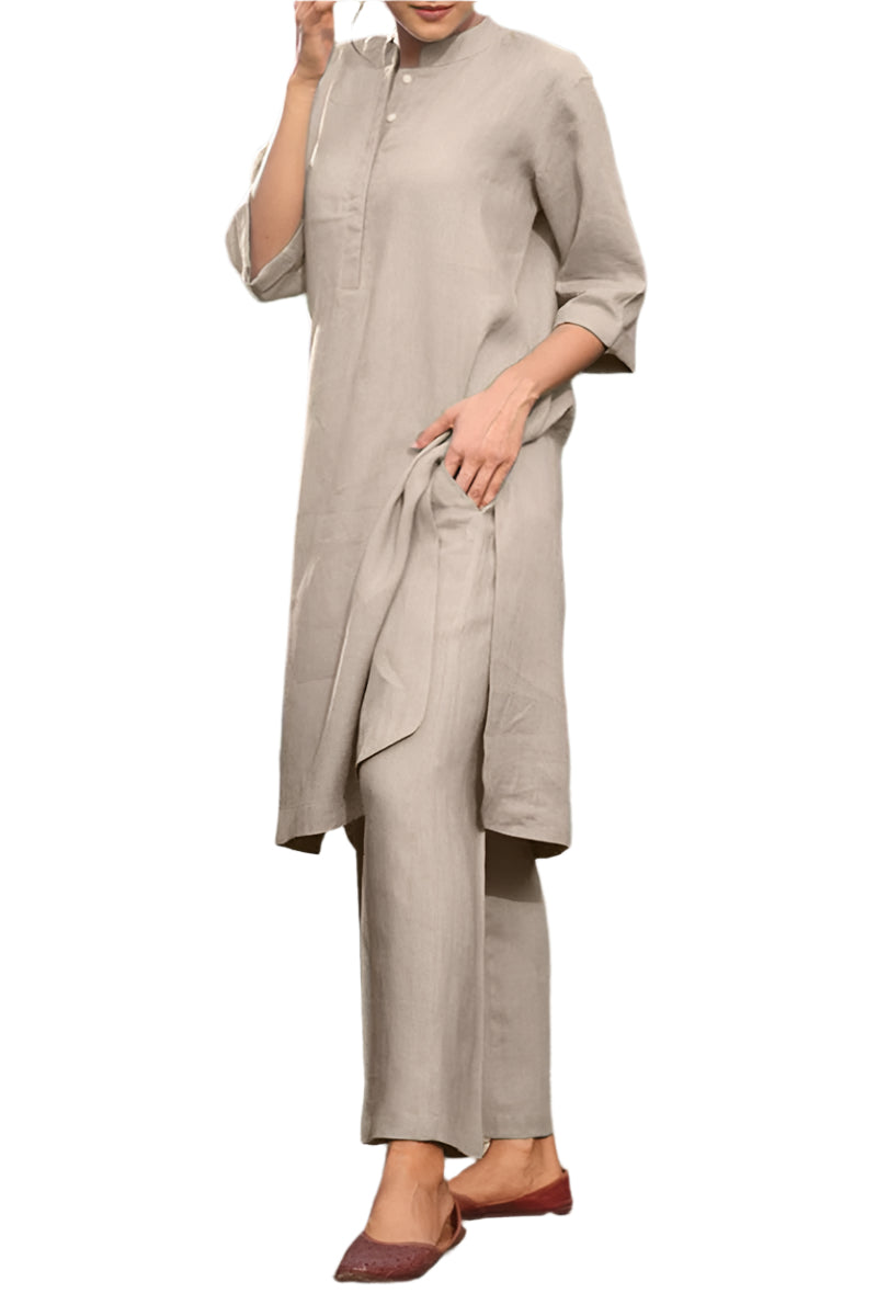 EaseMode - Ensemble de salon décontracté pour femmes