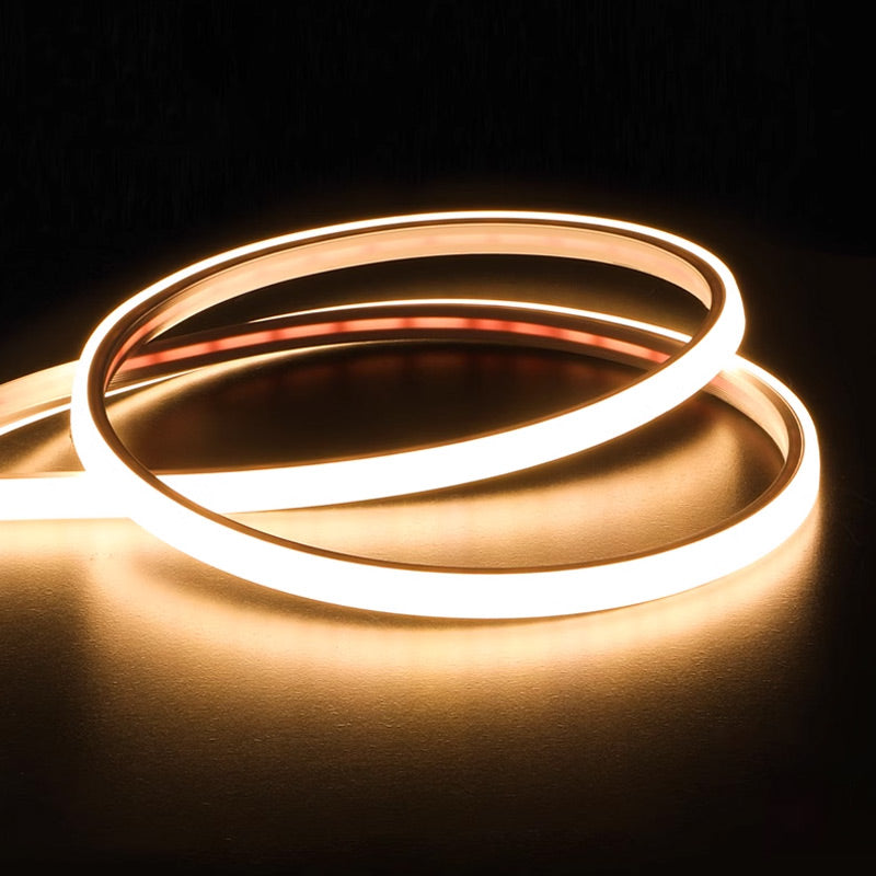 TimeEdge Moderne Coin de Façade Double avec Éclairage LED