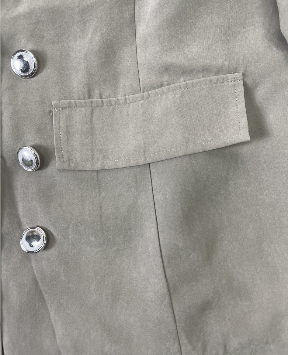 Tendance d'automne® Hauts unicolores à manches longues