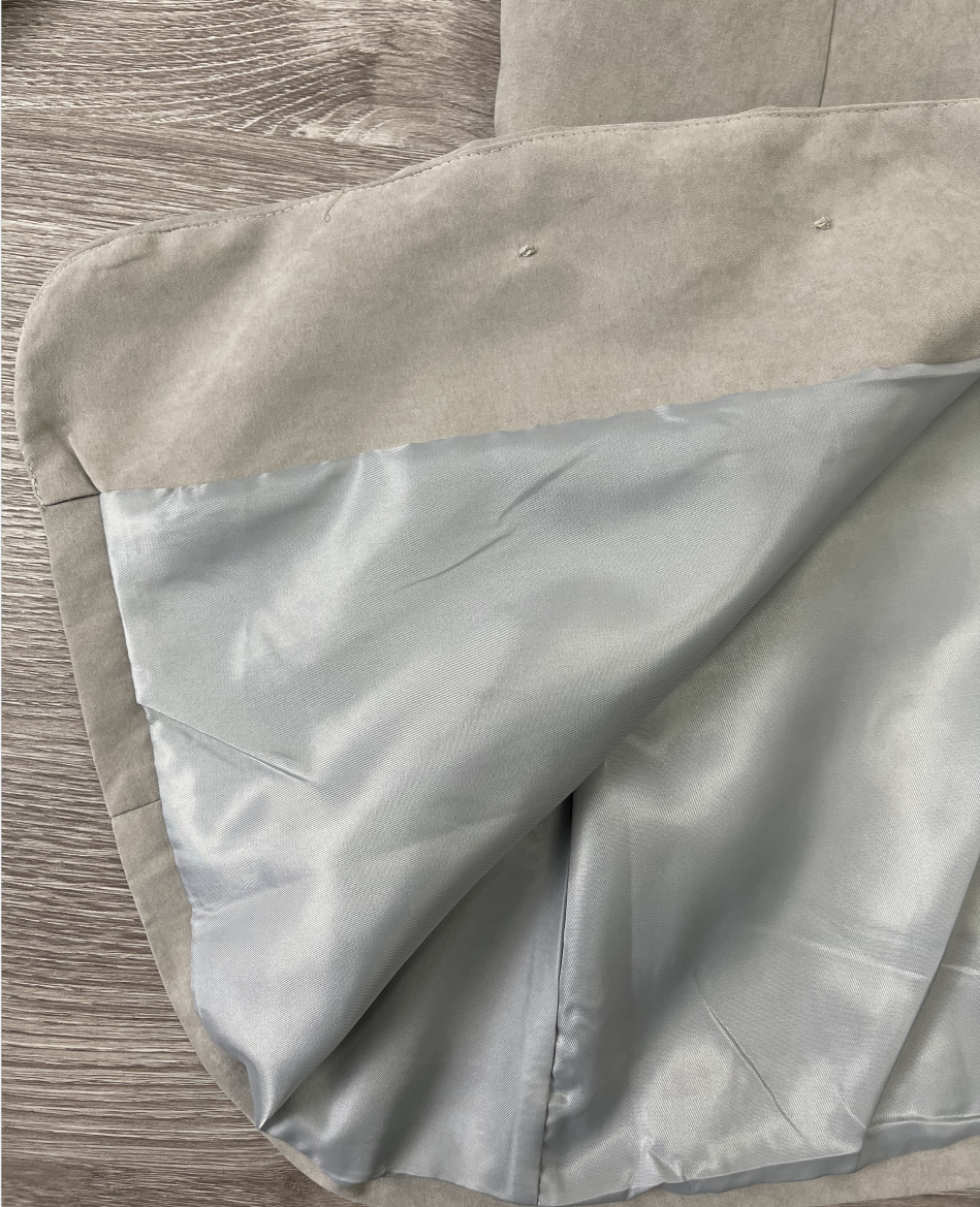 Tendance d'automne® Hauts unicolores à manches longues