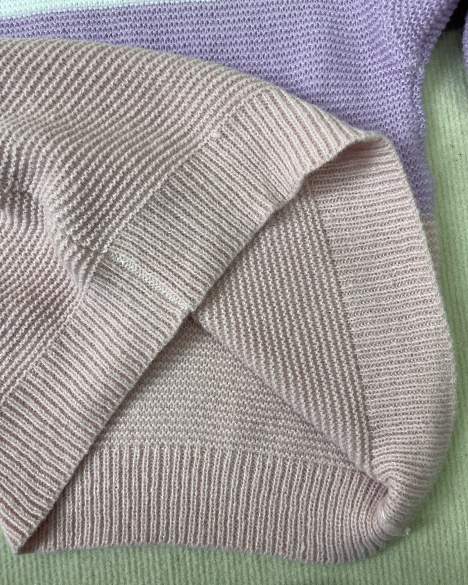 Tendance d'automne® Pull à manches longues