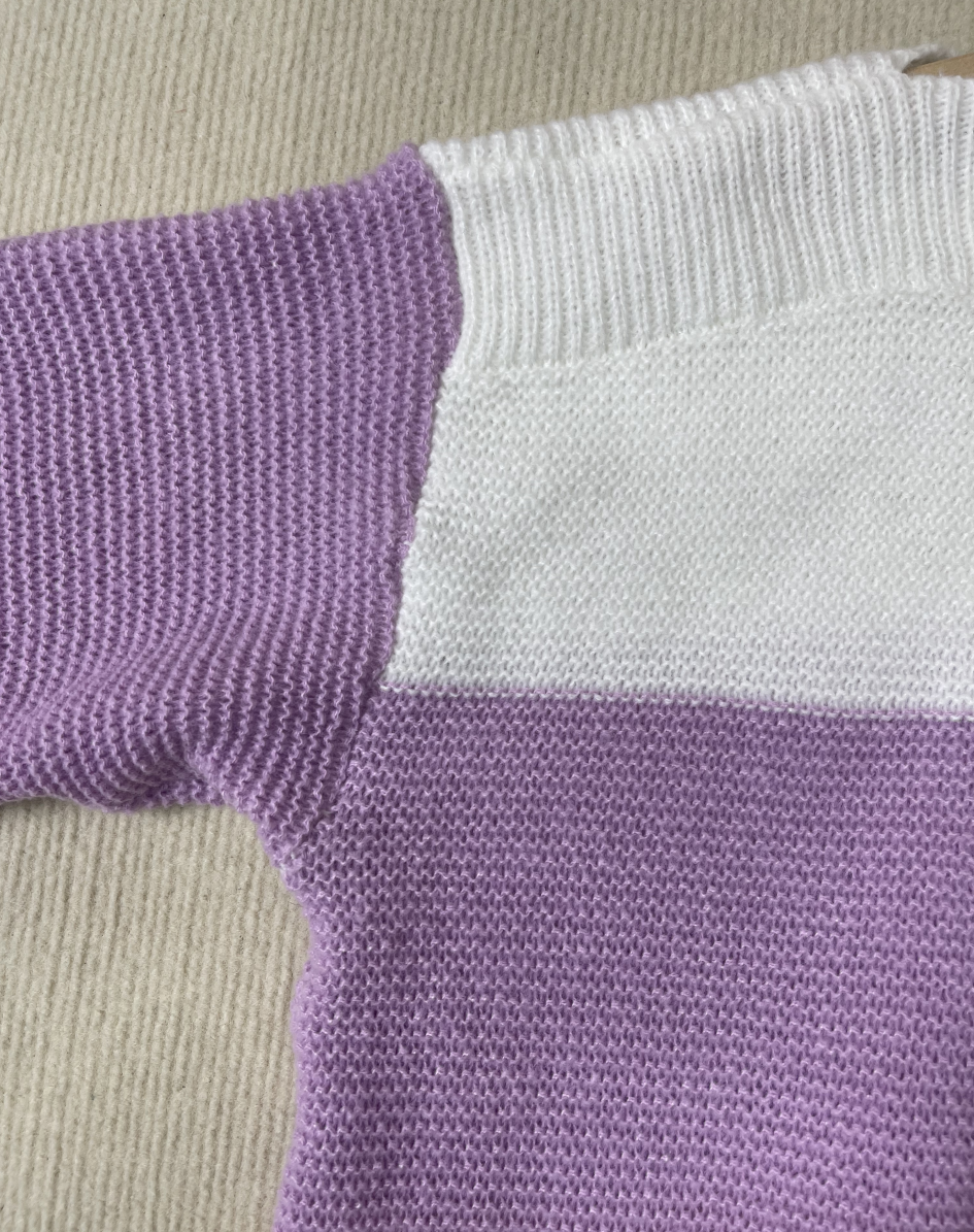 Tendance d'automne® Pull à manches longues