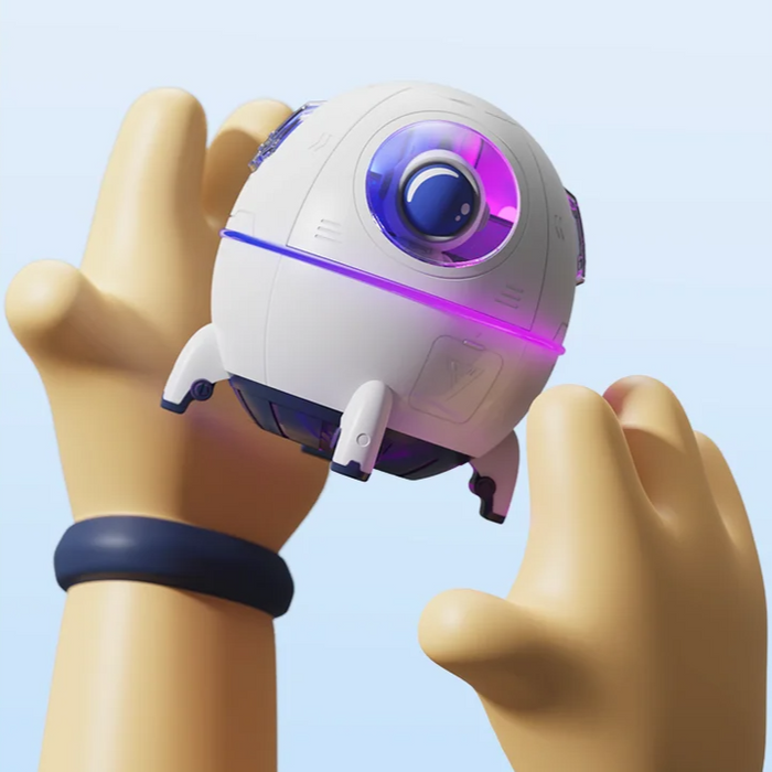 CosmoMist - Humidificateur d'air LED