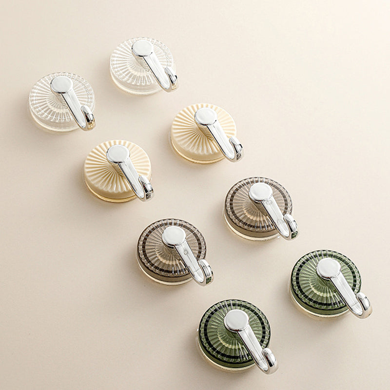 Crochets à ventouse StrongGrip – Accrochage sûr et flexible