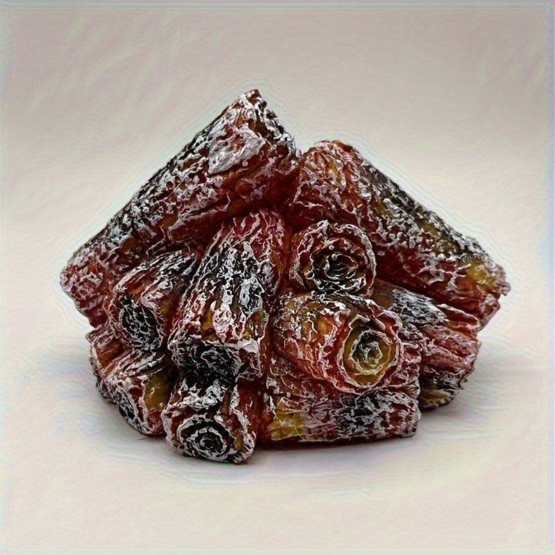 Lampe boule LED GlowFlame – Effet de flamme réaliste pour un éclairage chaleureux