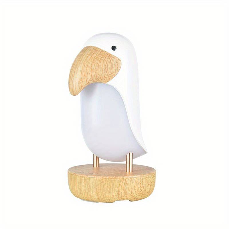 WoodPecker - Lampe naturelle rechargeable inspirée de la nature