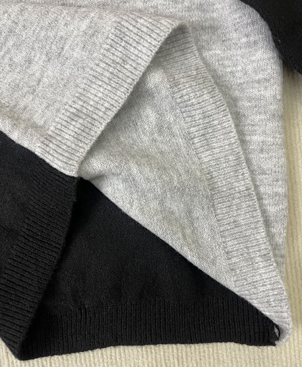 Tendance d'automne® Pull à col en V