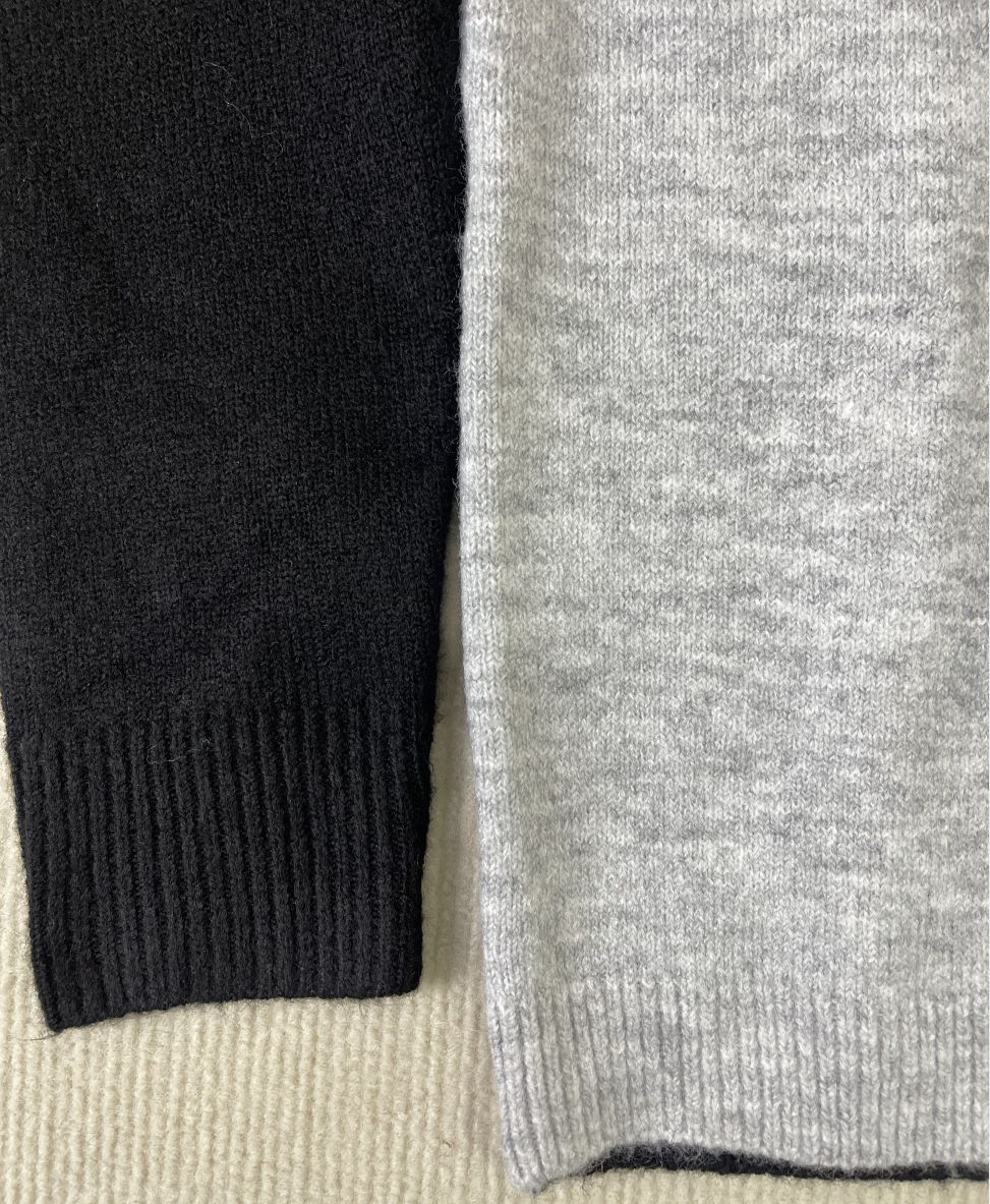 Tendance d'automne® Pull à col en V