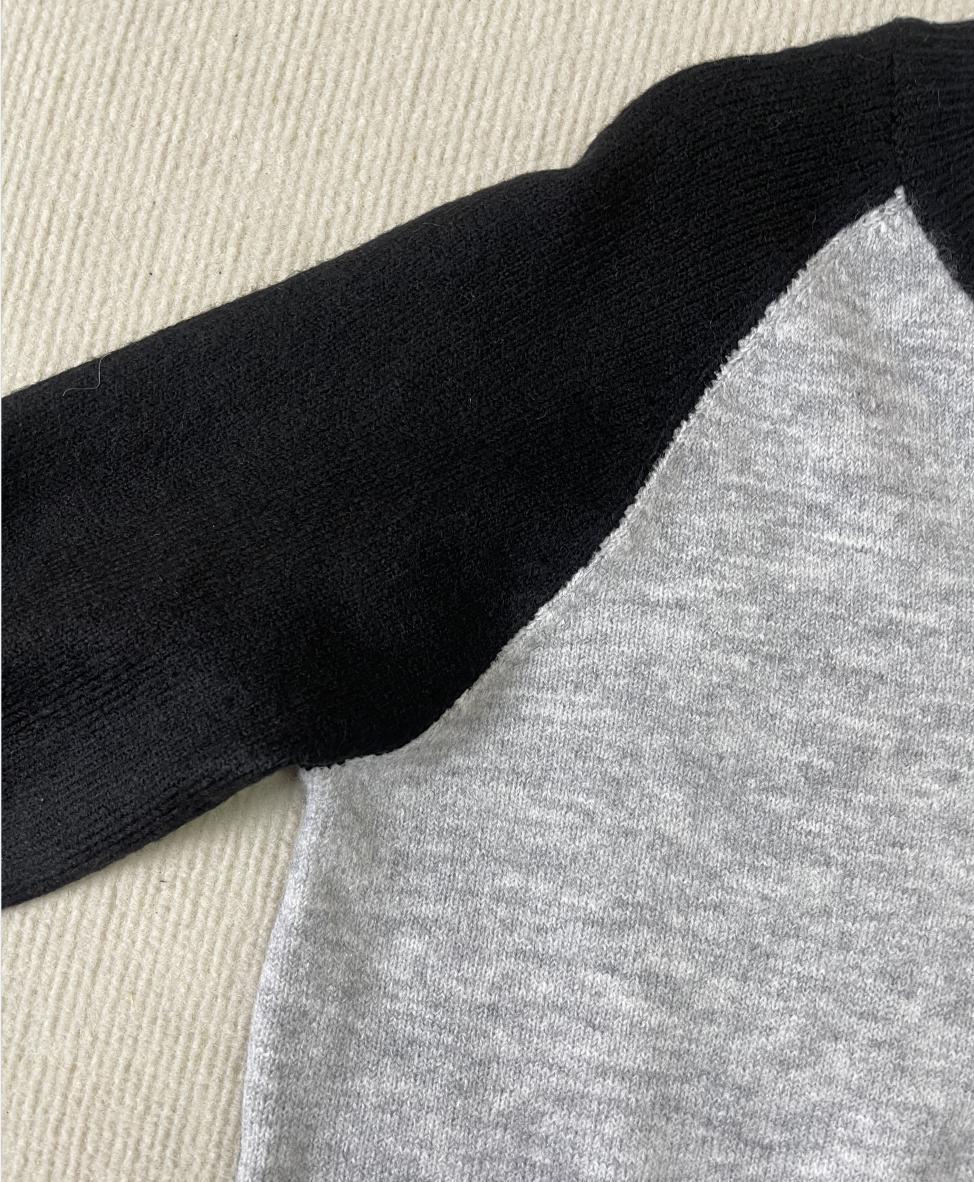 Tendance d'automne® Pull à col en V