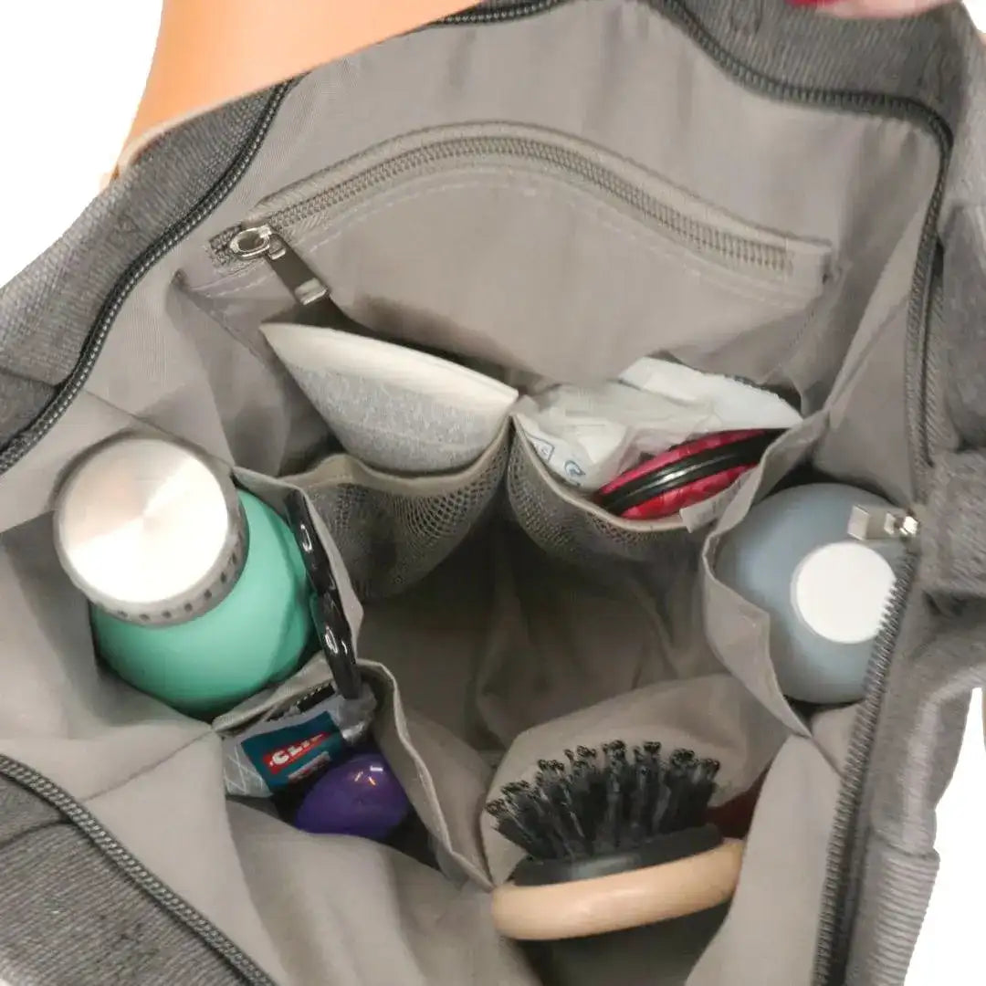 NeatTote - Organiseur de sac lavable à compartiments multiples