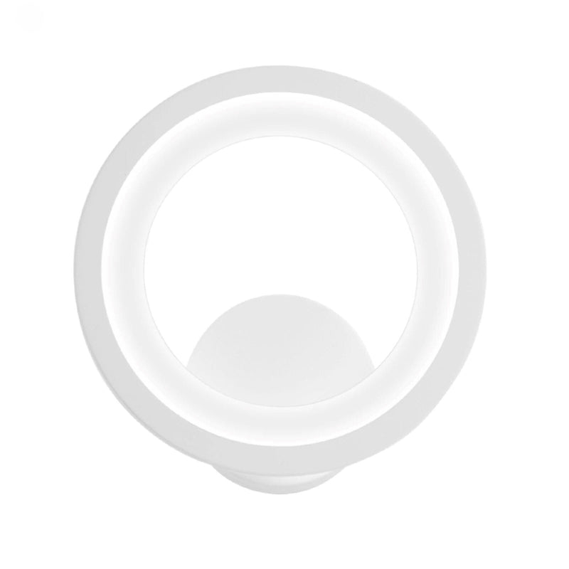 Lampe murale ronde LED moderne