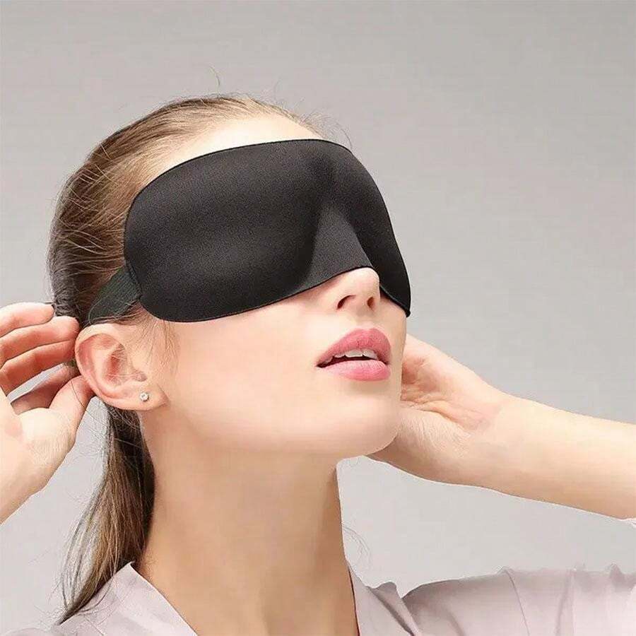 Masque de sommeil stéréo 3D