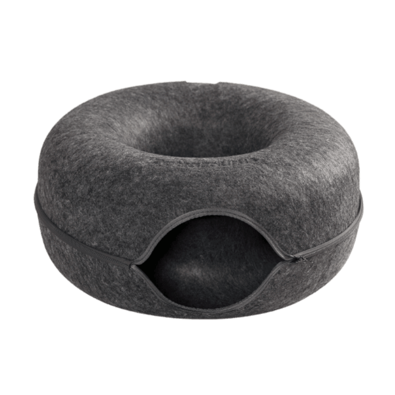 PetRest - Coussin de chat hyggelig - lit donut pour un confort ultime