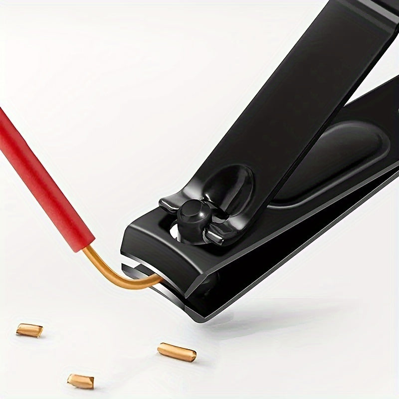 Set de toilettage professionnel en acier inoxydable de 6 pièces