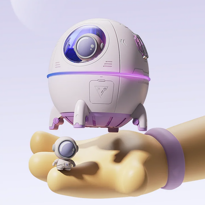 CosmoMist - Humidificateur d'air LED