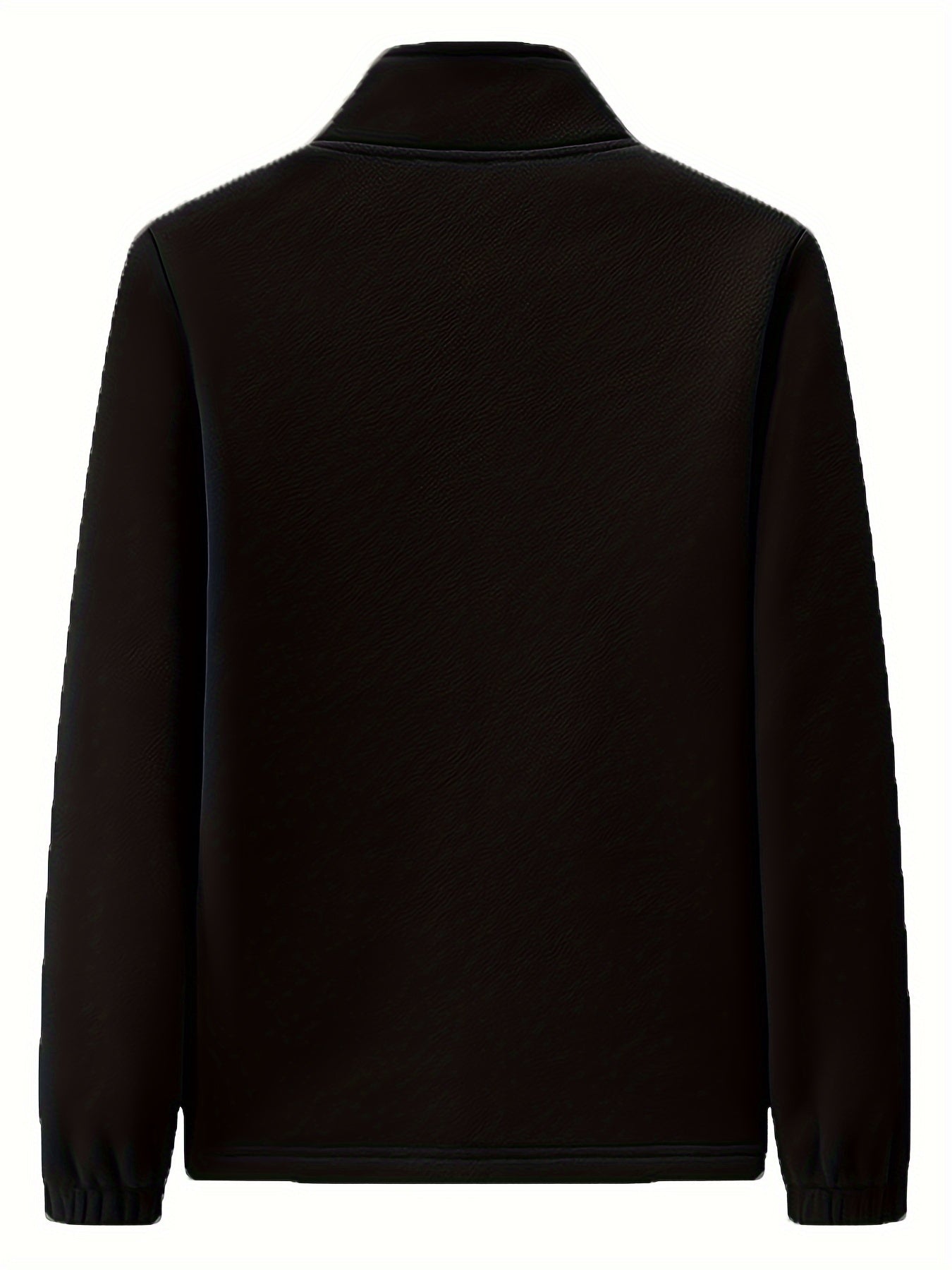 Veste Fluffy avec Col Chloe