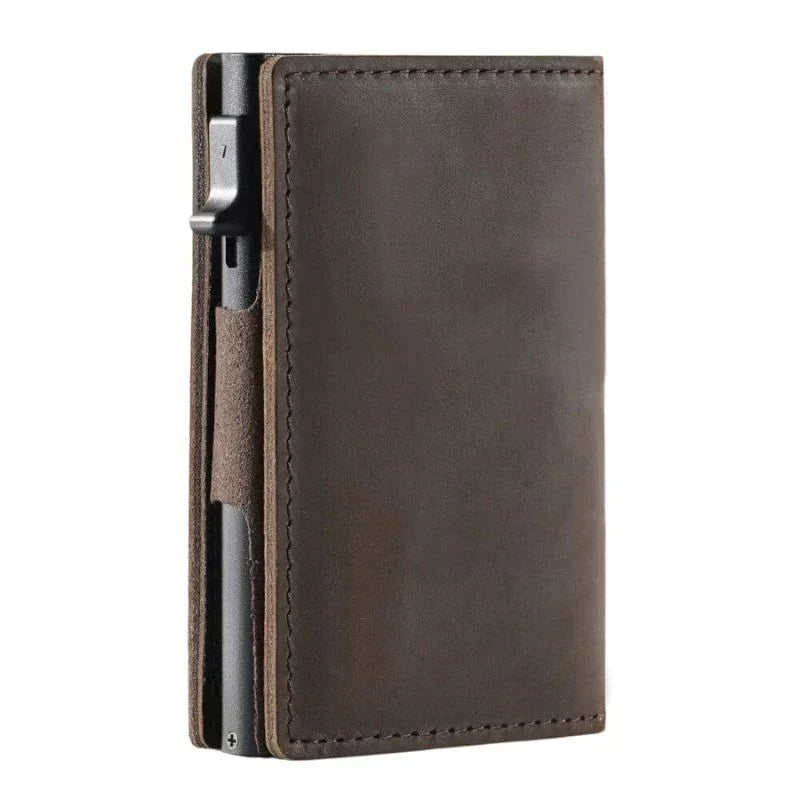 VaultLock - Portefeuilles rapides