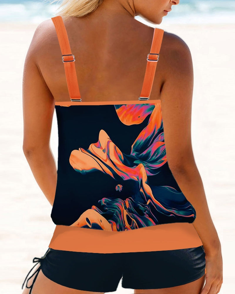 Tankini Jade Stylish