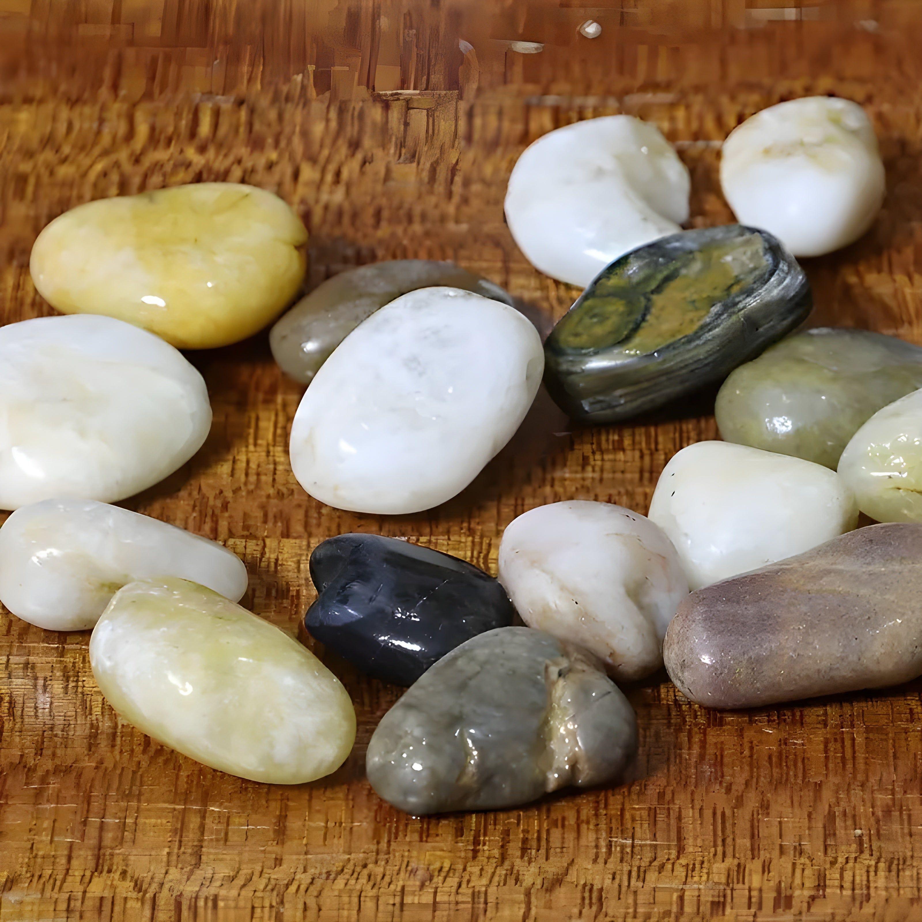 Fontaine décorative LED inspirée des feuilles