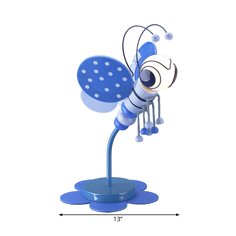 Beedle – Lampe de chevet abeille astucieuse