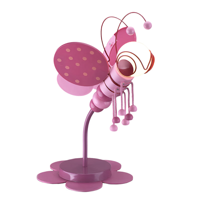 Beedle – Lampe de chevet abeille astucieuse