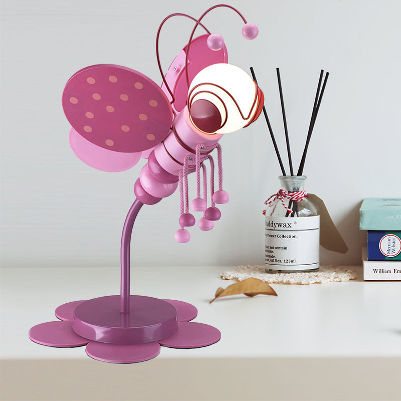Beedle – Lampe de chevet abeille astucieuse