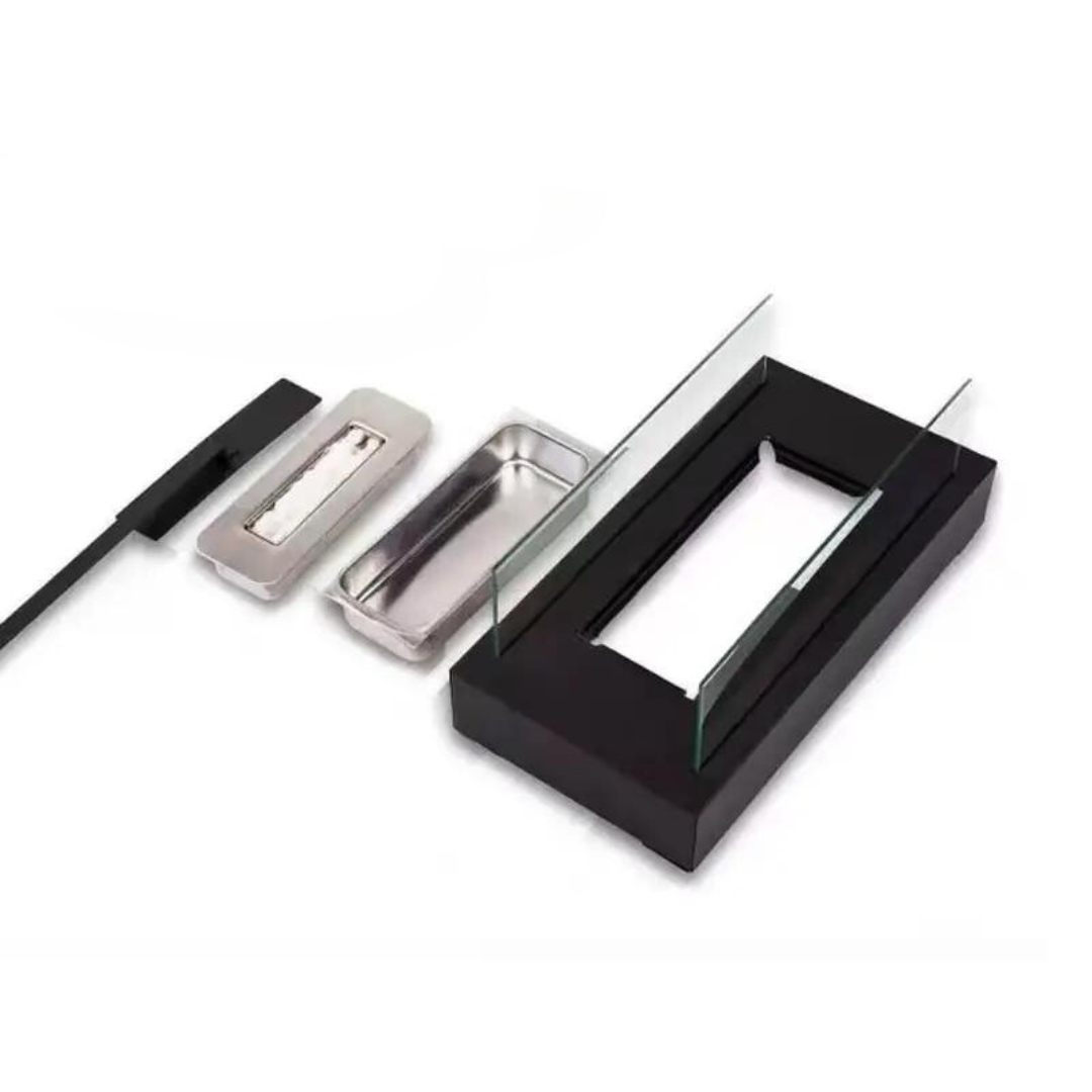 GlowMist - Cheminée de table de luxe