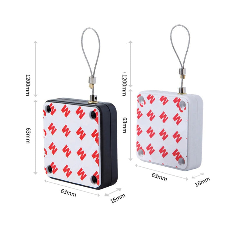 SafeGuard - Mini alarme de sécurité compacte pour portes et fenêtres