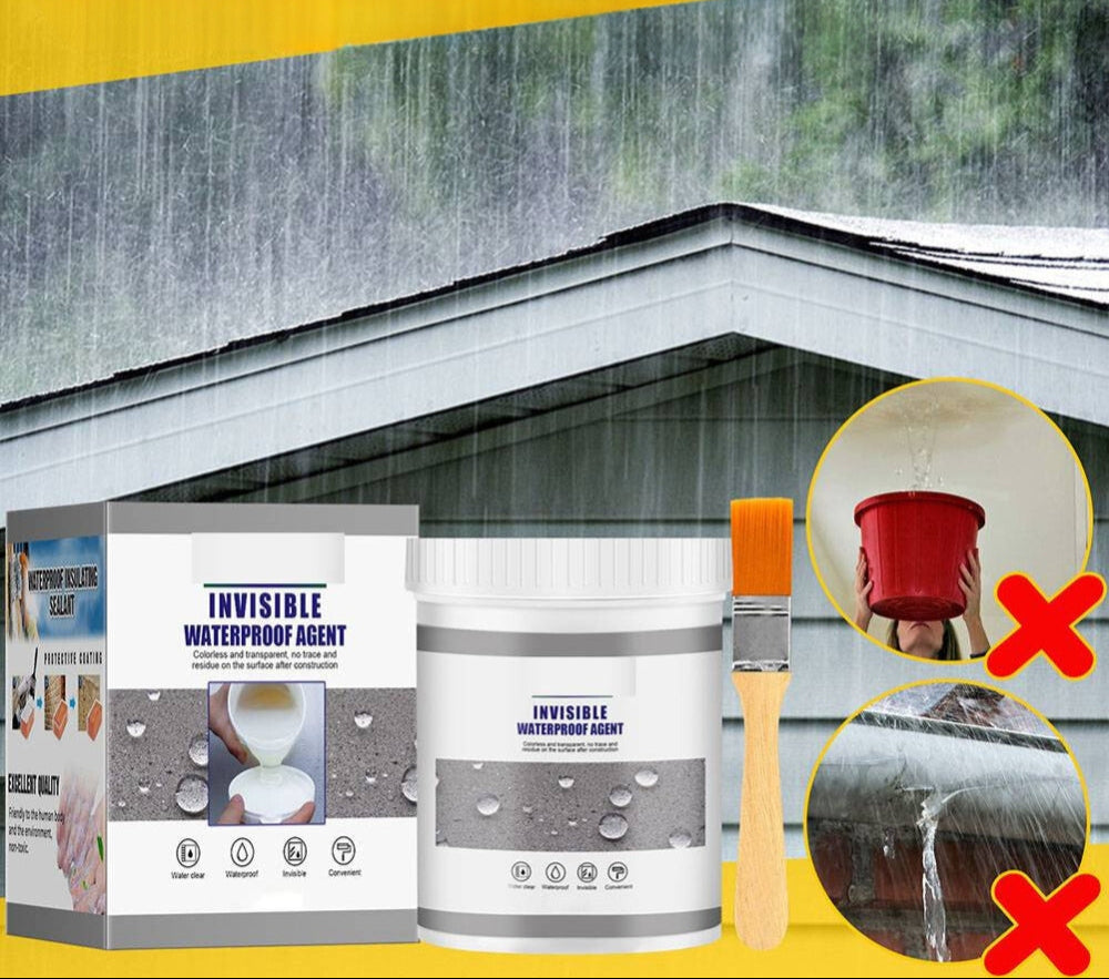 Noah AquaSeal Colle Étanche – Colle de Scellage Ultime pour Plusieurs Surfaces