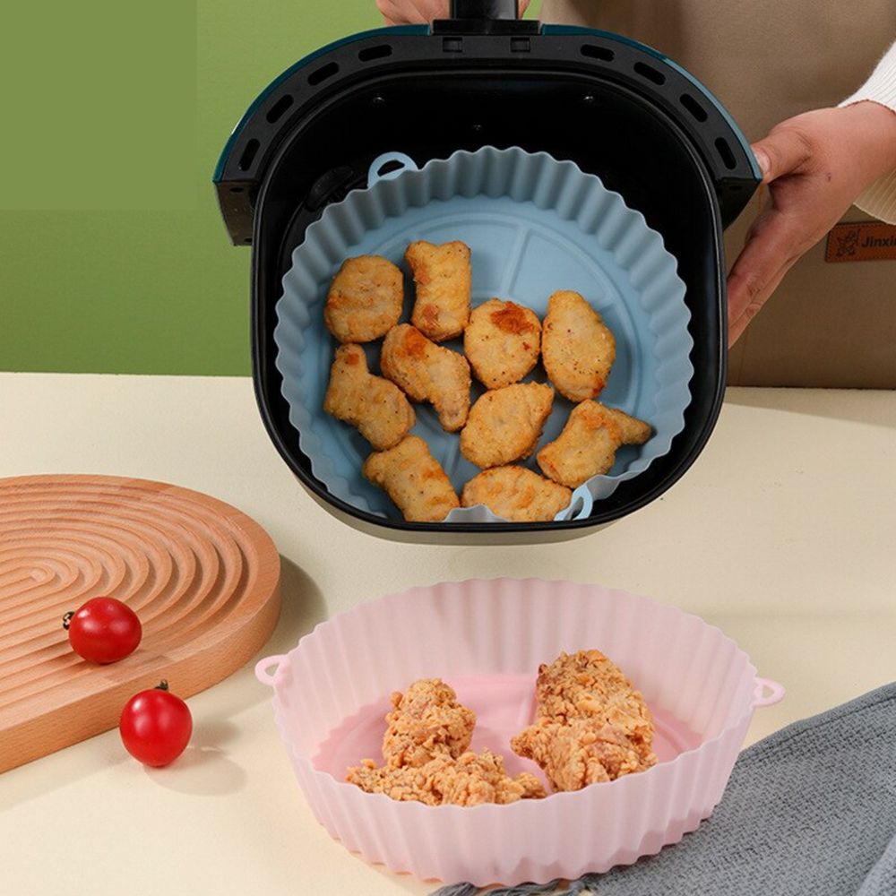 CleanGuard – Film de protection universel pour friteuse à air