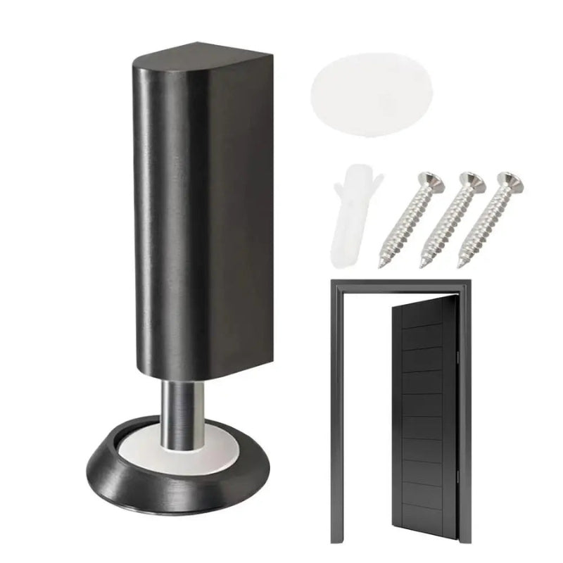 SureHold - Butée de porte cylindrique à installer au sol