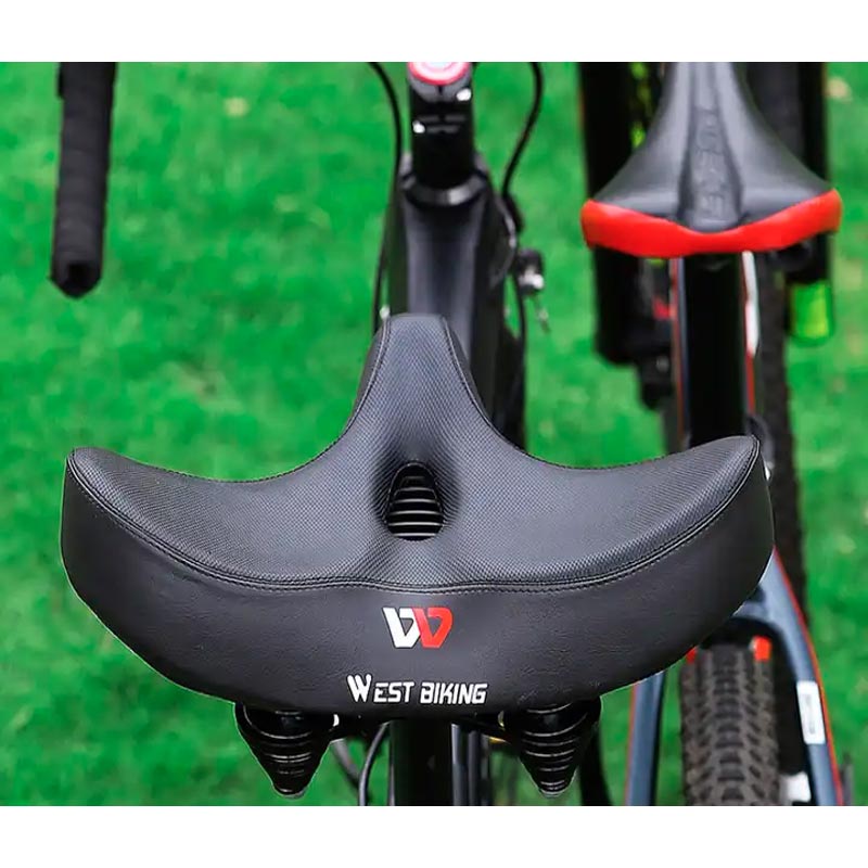 SaddlePro Support ergonomique pour selle de vélo