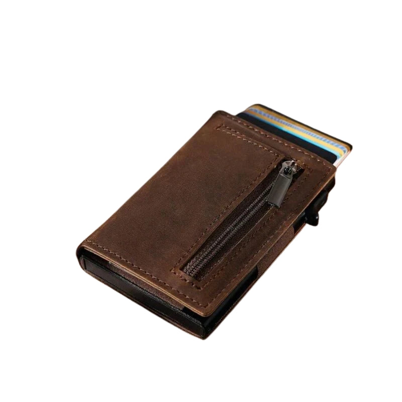 Portefeuille RFID SlimGuard