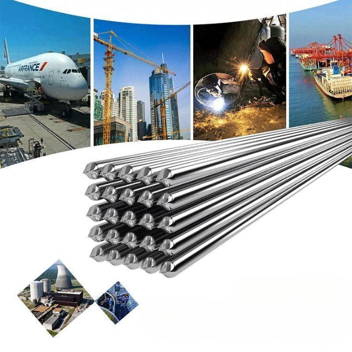 Fils de soudure pratiques et simples