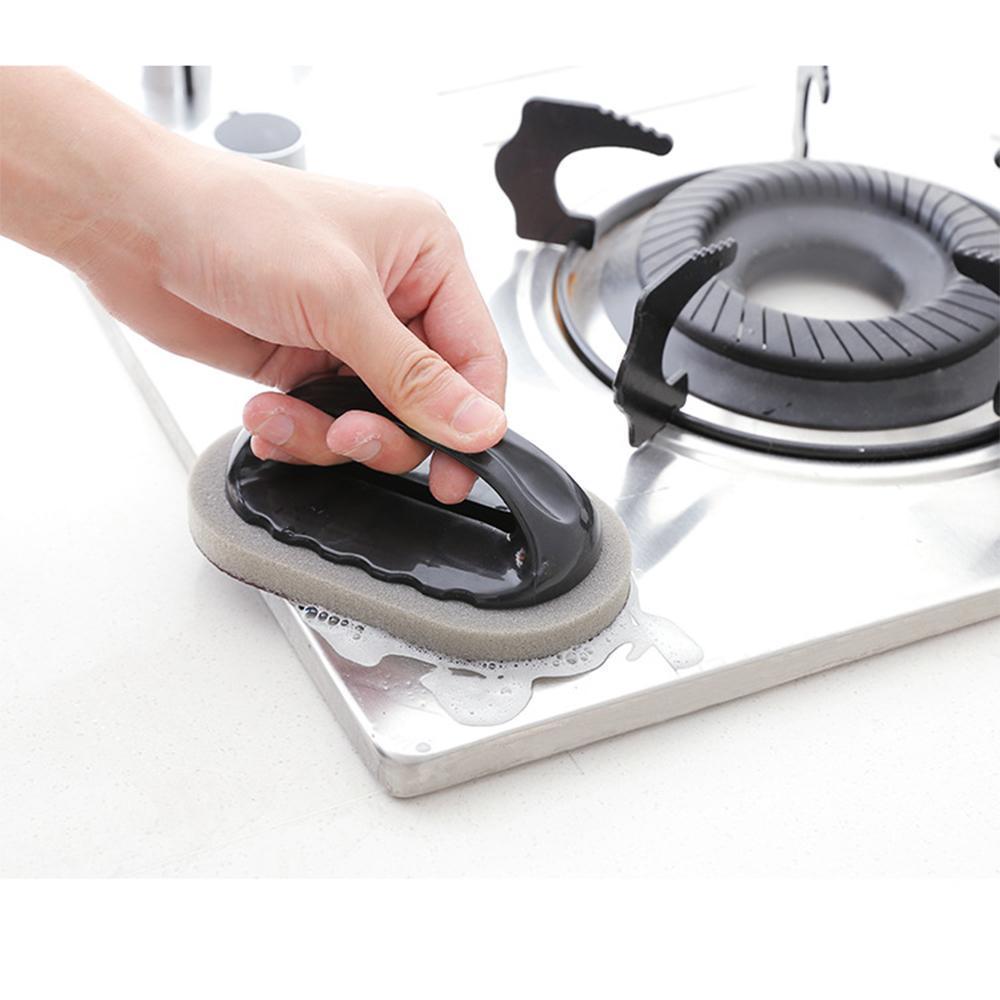 ScrubEase - Tampons de nettoyage pour assiettes et ustensiles de cuisine