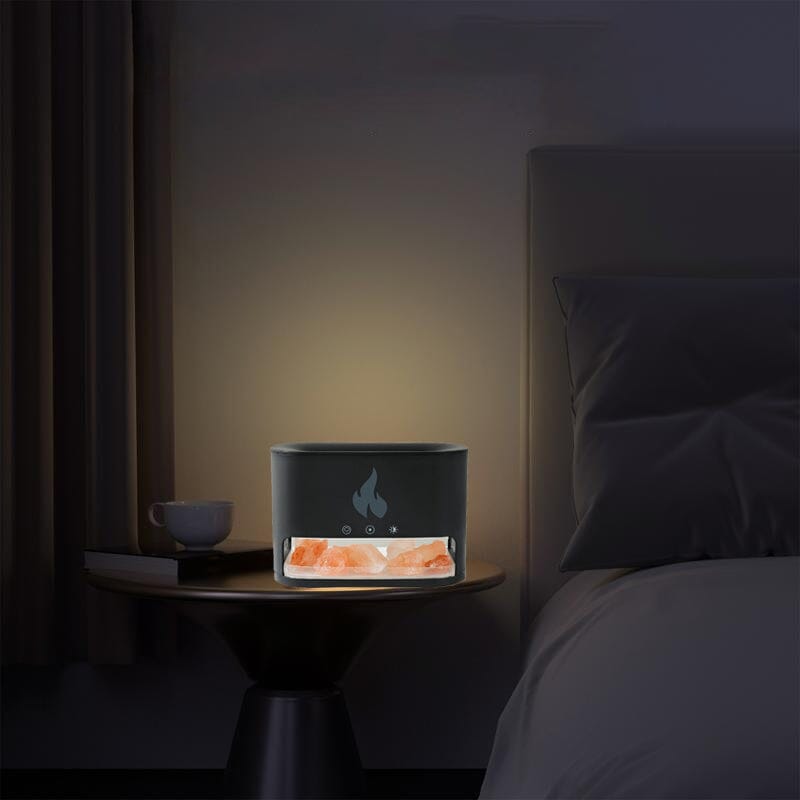 Aroma flamme humidificateur d'air