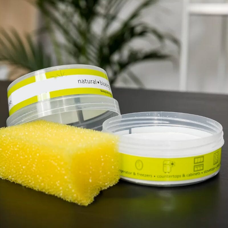 EcoClean - Nettoyage naturel réutilisable